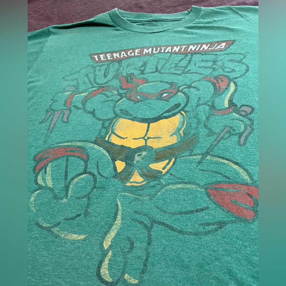 Teenage Mutant Ninja Turtle TShirt